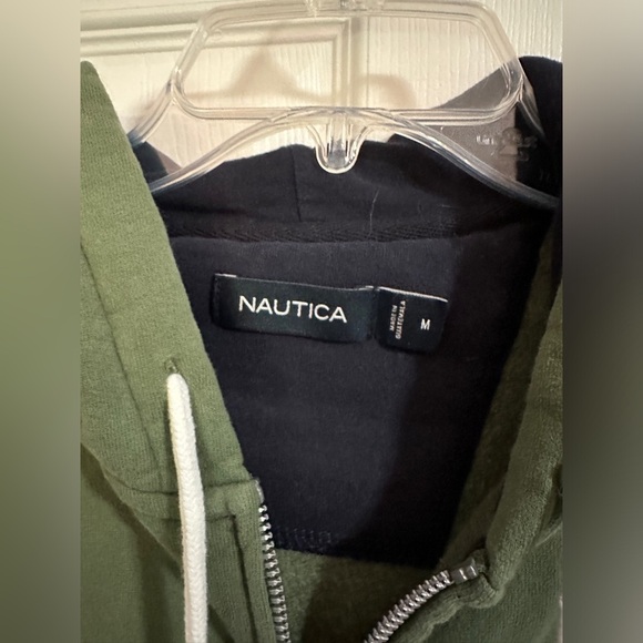 Men’s Nautica zippered jacket - Picture 4 of 4